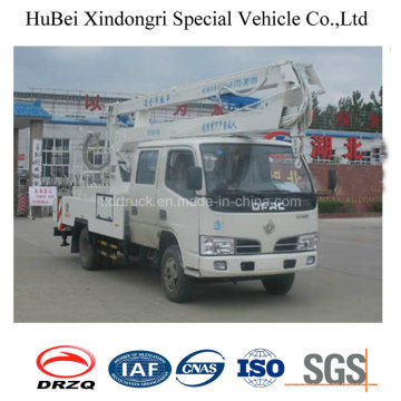 Dongfeng 14m Overhead-Luftplattform-LKW